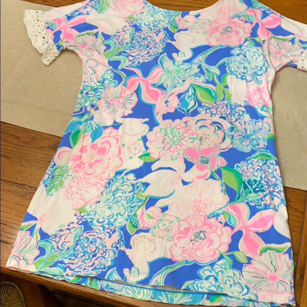 Lilly Pulitzer dress